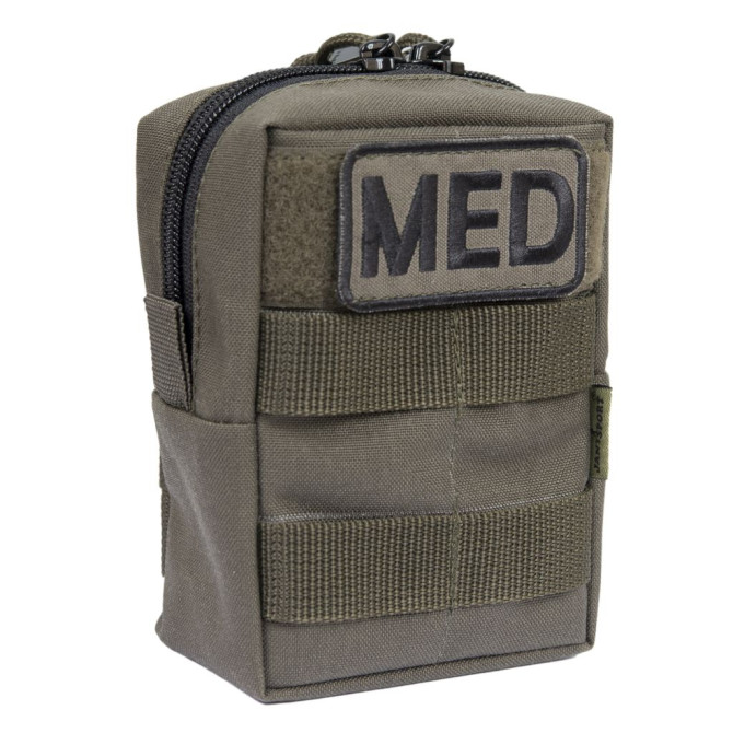 Janysport Modular Cargo MED Pouch - RAL6003