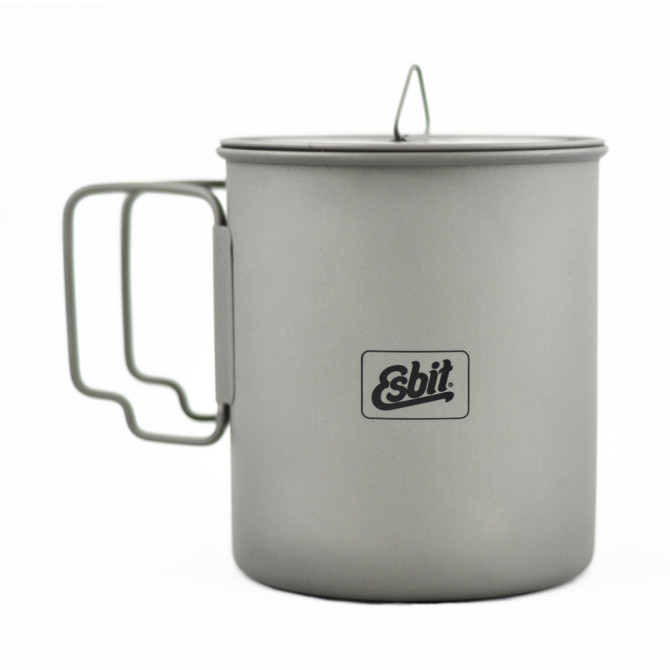 Camp Cup Helikon - Aluminium