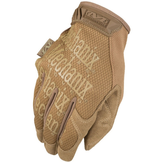 Mechanix The Original Tactical Gloves - Coyote