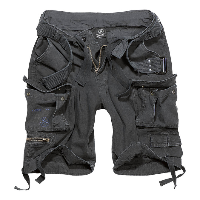 Brandit Savage Shorts- Black