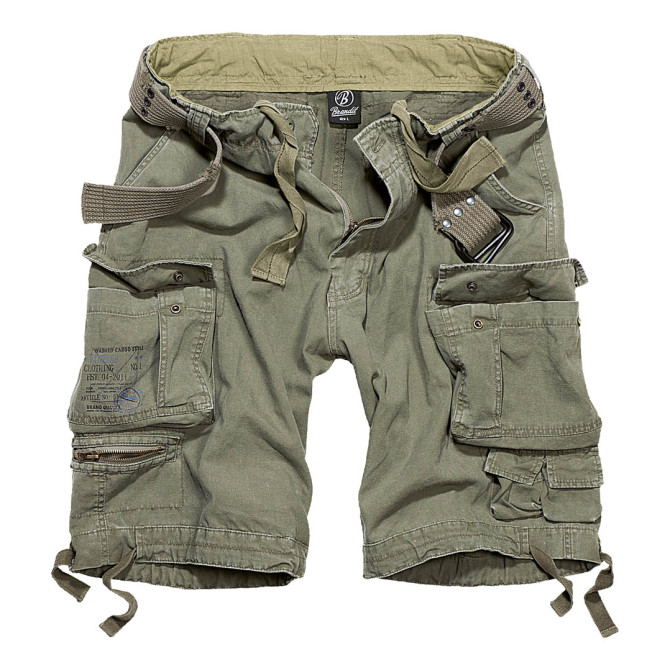 Brandit Savage Shorts - Olive