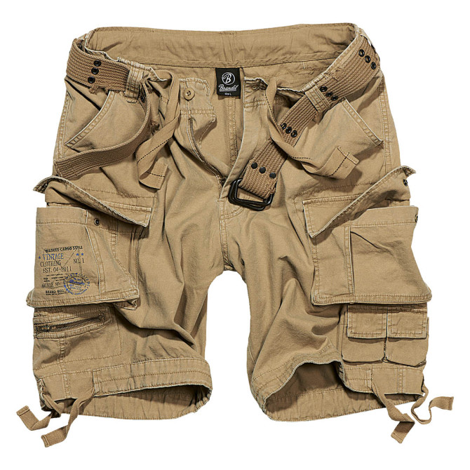 Brandit Savage Shorts - Beige