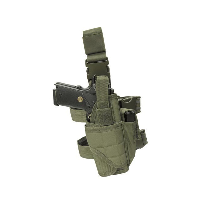 Condor Tactical Tornado Leg Holster Olive (TTLH-001)