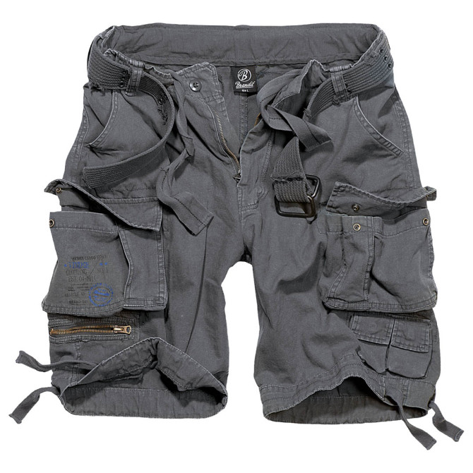 Brandit Savage Shorts - Anthracite