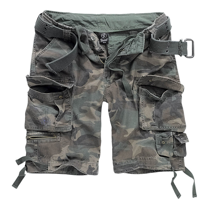 Brandit Savage Shorts - Woodland