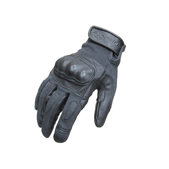 Condor Nomex Tactical Gloves - Black (221-002)