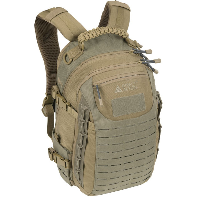 Direct Action Dragon Egg MK II Backpack - Coyote / Adaptive Green