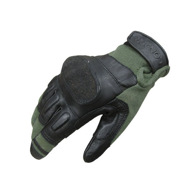 Condor Kevlar Tactical Gloves - Sage (220-007)