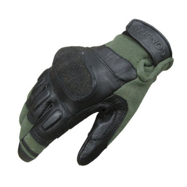 Condor Kevlar Tactical Gloves - Sage (220-007)