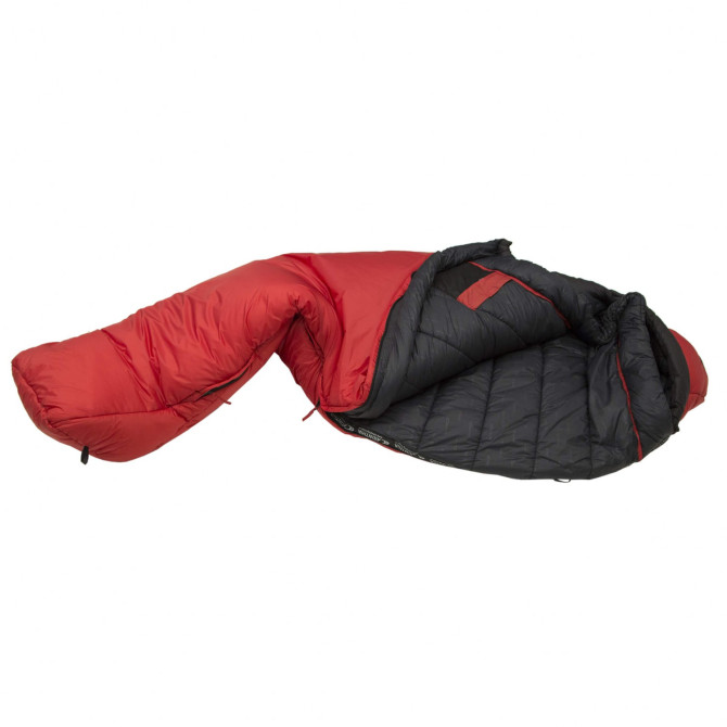 Carinthia G 490x Expedition Slepping Bag (-4/-11 C) - Red