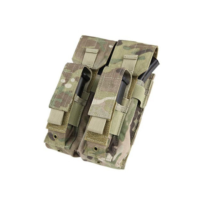 Condor Double AK Kangaroo Mag Pouch Multicam (MA71-008)