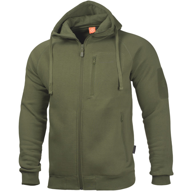 Pentagon Leonidas 2.0 Hoodie - Olive Green (K08016-06)