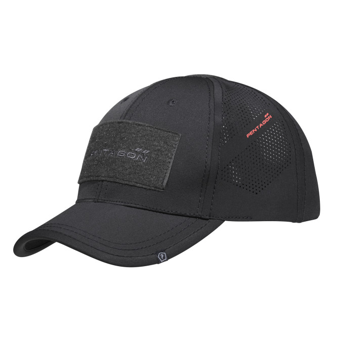 Pentagon Aeolus Cap - Black (K13039-01)