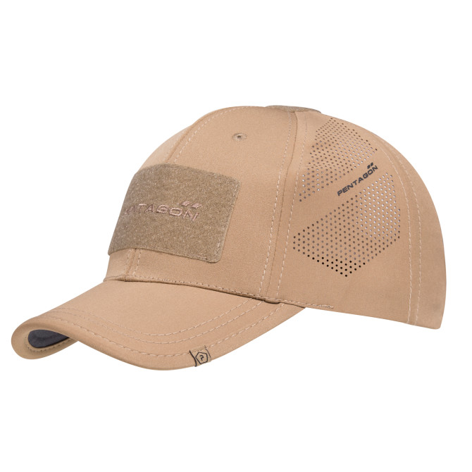 Pentagon Aeolus Cap - Coyote (K13039-03)