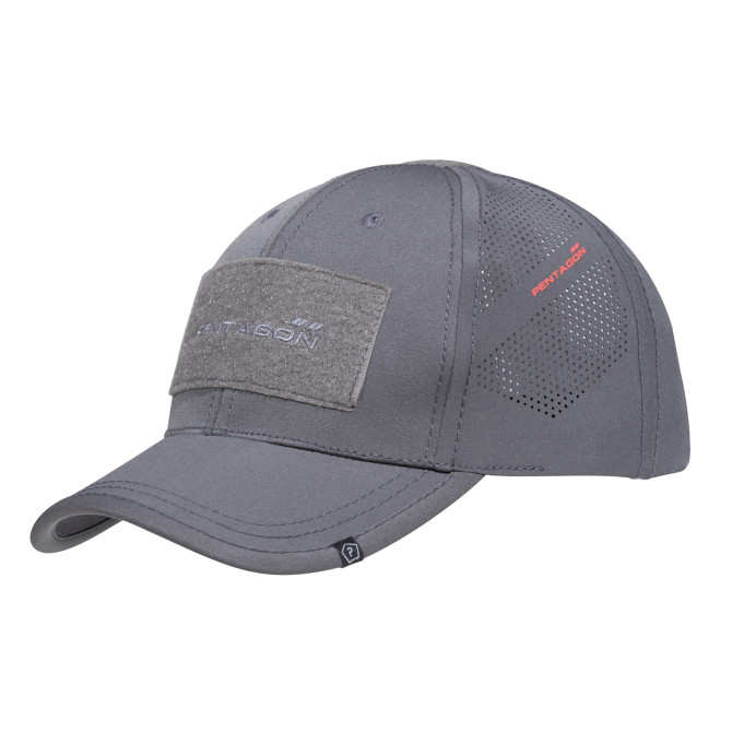 Pentagon Aeolus Cap - Cinder Grey (K13039-17)