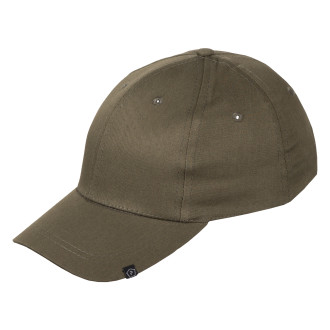 olive baseball cap