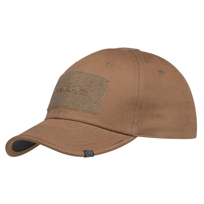 Pentagon Tactical 2.0 Cap - Coyote (K13025-2.0-03)