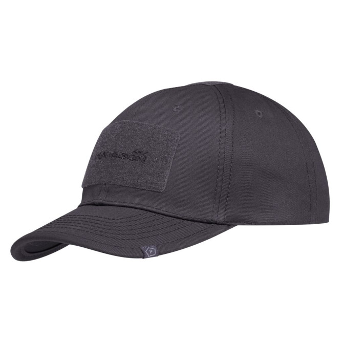 Pentagon Tactical 2.0 Cap - Cinder Grey (K13025-2.0-17)