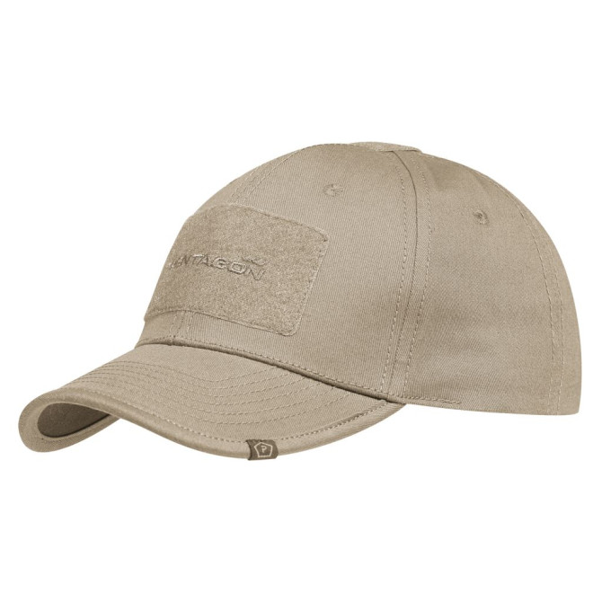 Pentagon Tactical 2.0 Cap - Khaki (K13025-2.0-04)