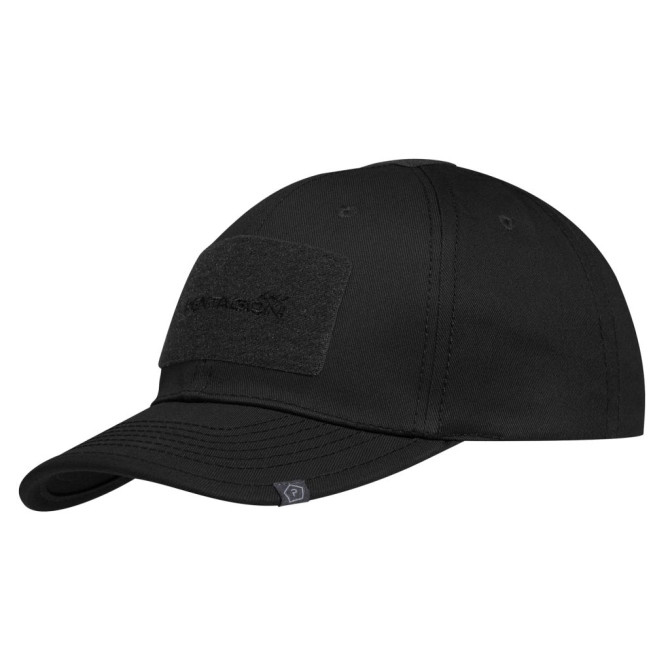 Pentagon Tactical 2.0 Cap - Black (K13025-2.0-01)