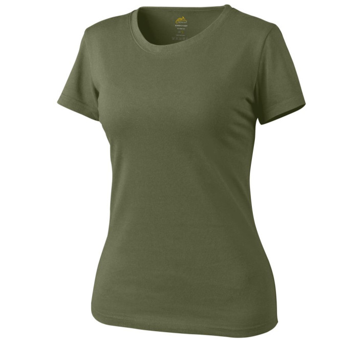 Helikon Women's Classic Army T-Shirt - US Green