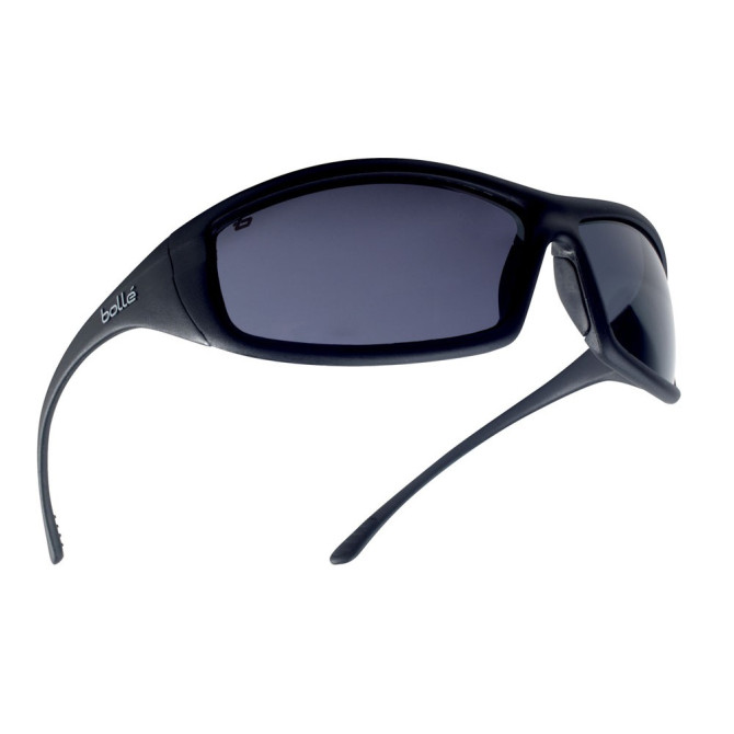 Bolle Solis Smoke Lens Safety Spectacles (SOLIPSF)