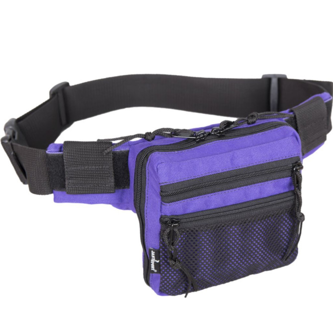 Janysport Handgun Waist Pack - Grey