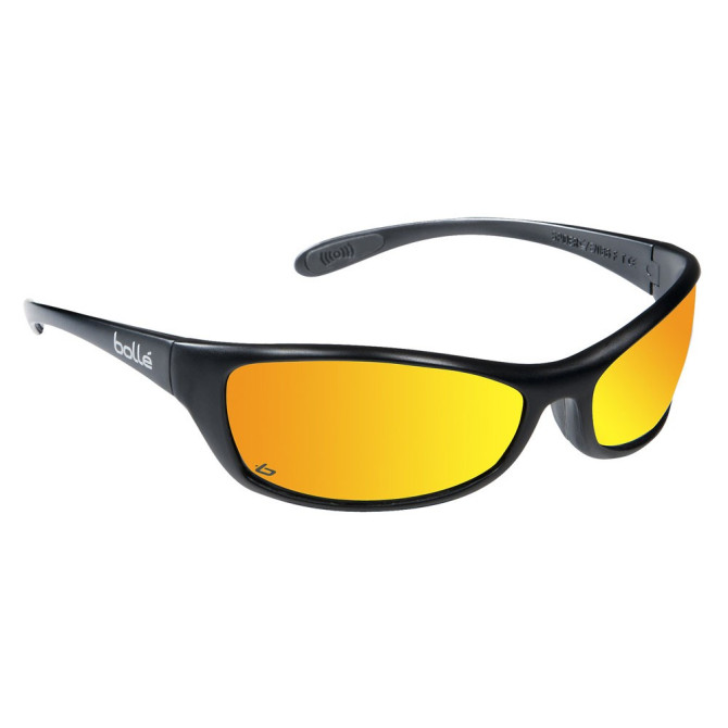 Bolle Spider Redflash Lens Safety Spectacles (SPIFLASH)