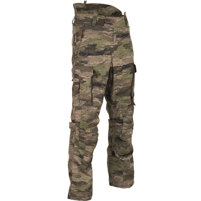 Leo Köhler Sniper Combat Pants - A-TACS iX