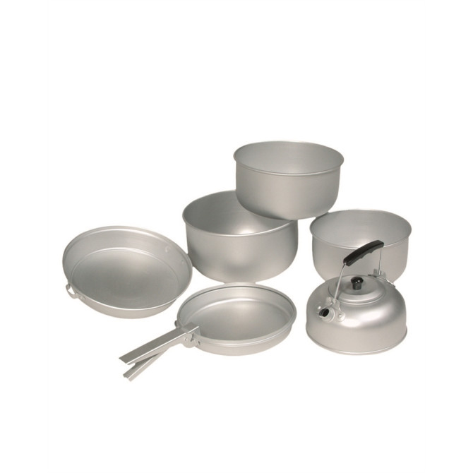 Mil-Tec Alu Cook Set (14661000)