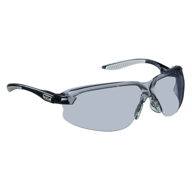 Bolle Axis Smoke Lens Safety Spectacles (AXPSF)