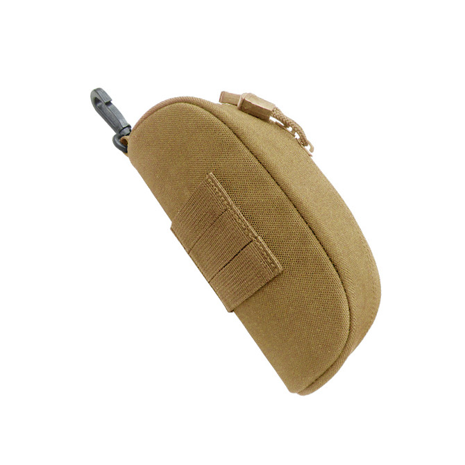 Condor Sunglasses Case - Coyote Brown (217-498)