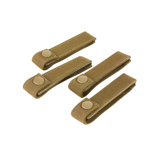 Condor 4 inch MOD Straps Set - Coyote Brown (223-498)