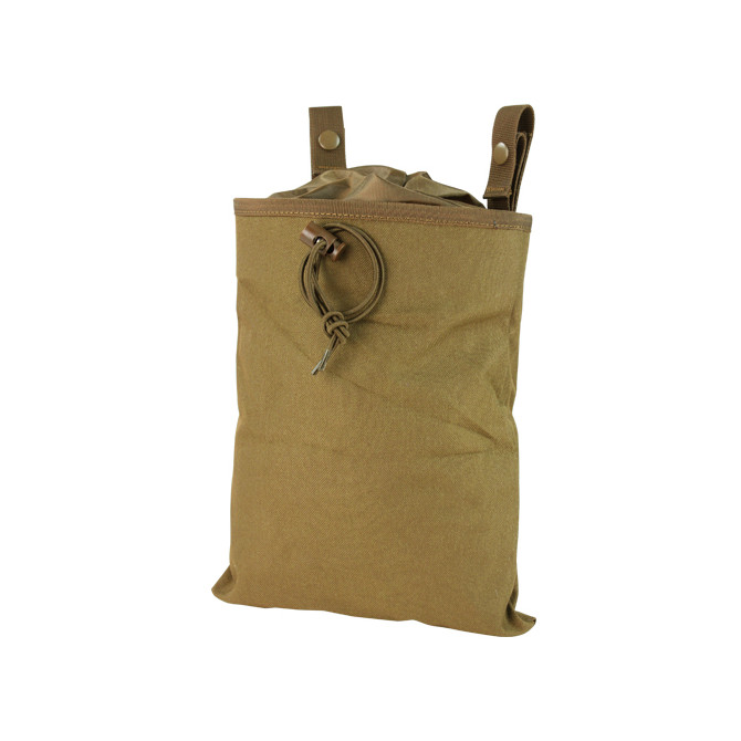 Condor 3-fold Mag Recovery Pouch - Coyote Brown (MA22-498)