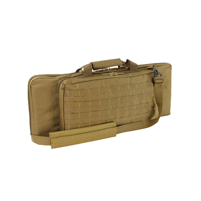 Condor 28 inch Single Rifle Case - Coyote Brown (150-498)