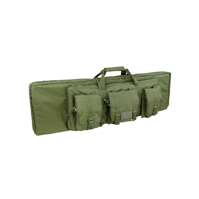 Condor 42 inch Double Rifle Case - Olive Drab (152-001)