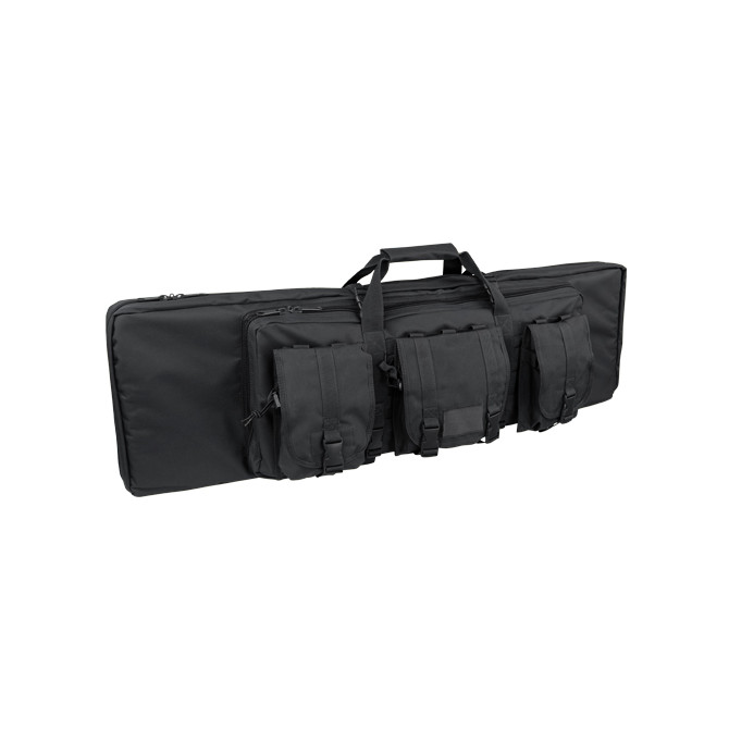 Condor 42 inch Double Rifle Case - Black (152-002)