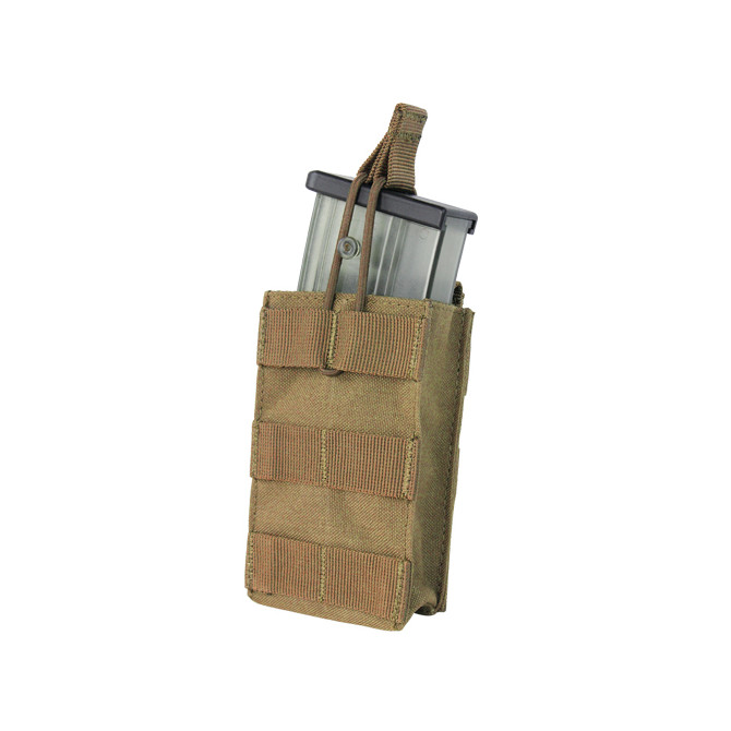 Condor Single Open Top G36 Mag Pouch - Coyote Brown (191129-498)