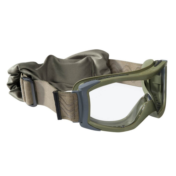 Bolle Tactical Goggles X1000 - NATO Green (X1KSTDI)