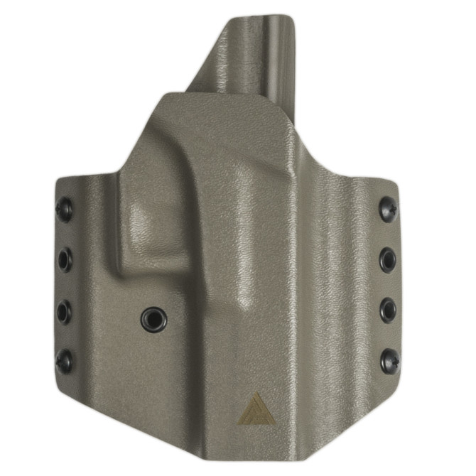 Direct Action OWB Zero Cant Holster - Glock 17 - FDE