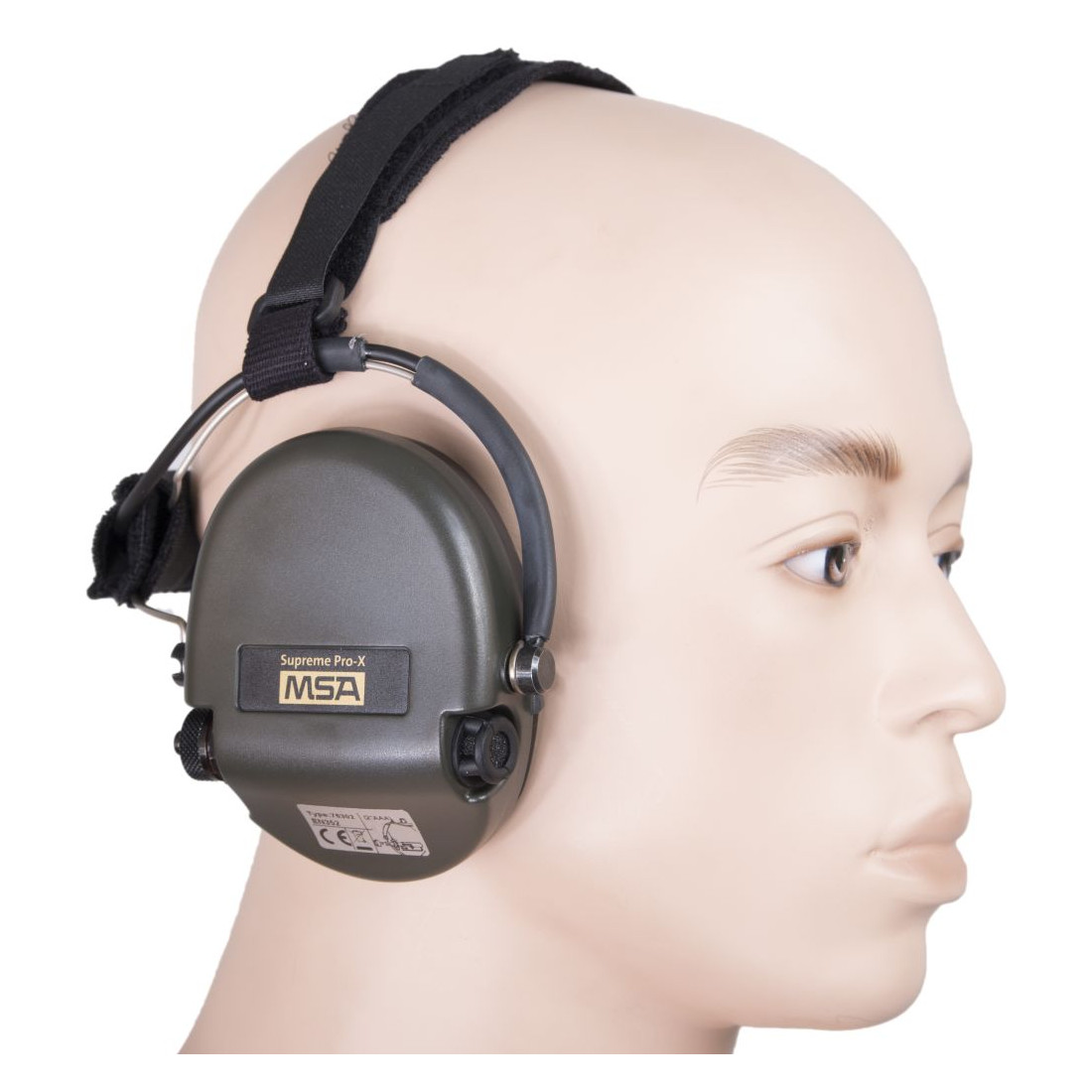msa sordin ear muffs