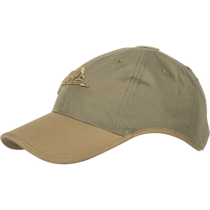 Helikon Baseball Logo Cap - Adaptive Green / Coyote