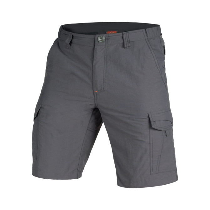 Pentagon Gomati Expedition Shorts - Cinder Grey (K05026-17)