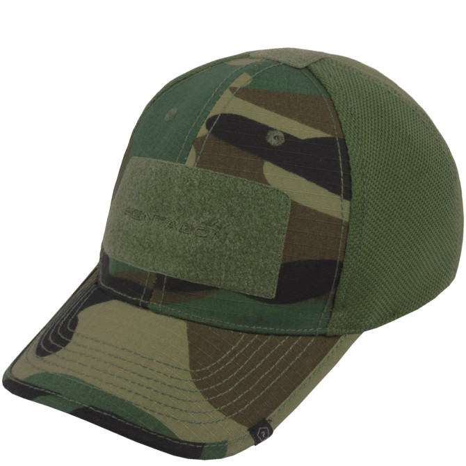 Pentagon Raptor Baseball Cap - Woodland (K13031-51)