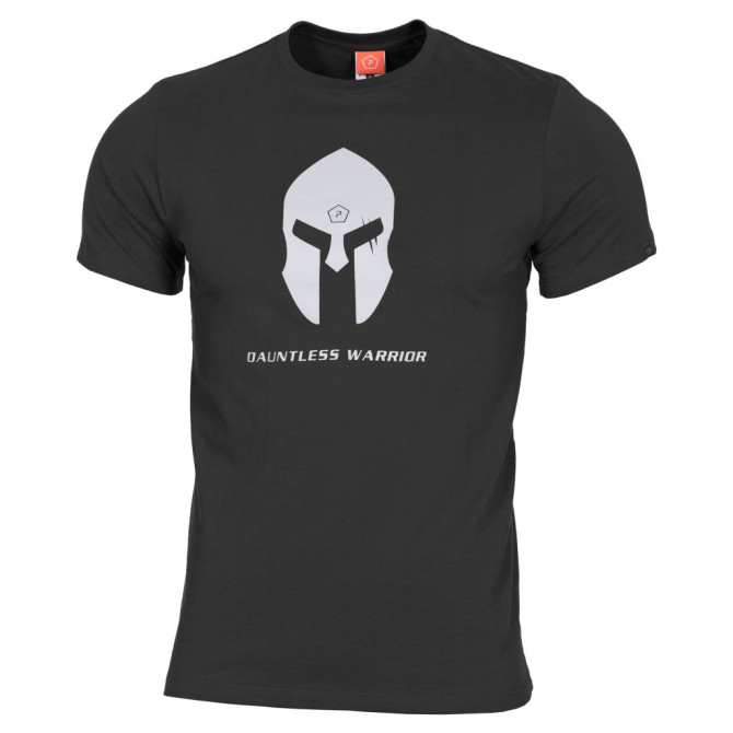 Pentagon Ageron Spartan Helmet T-Shirt - Black