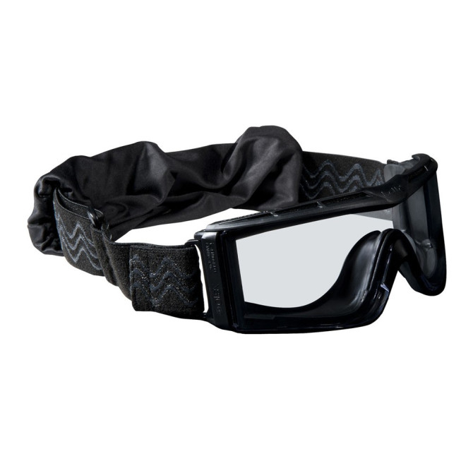 Bolle Tactical Goggles X810 - Black (X810NPSI)