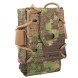 Templars Gear Universal Radio Pouch - Pencott GreenZone