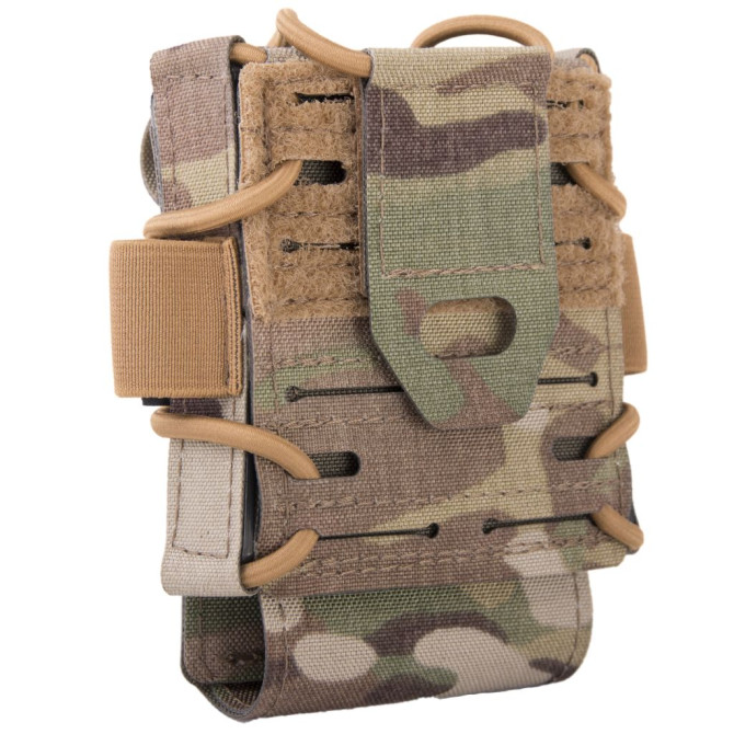 Templars Gear Universal Radio Pouch - Multicam