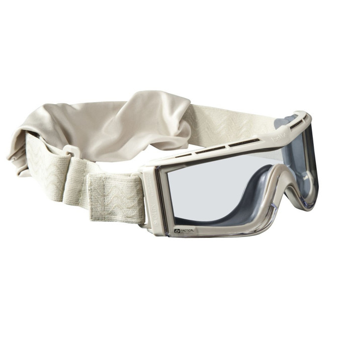 Bolle Tactical Goggles X810 - Sand (X810SPSI)