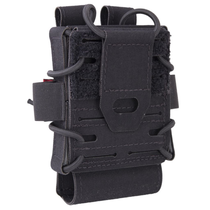 Templars Gear Universal Radio Pouch - Black